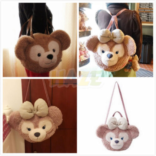 disney plush bag